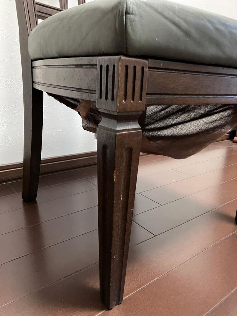 カリモク Domani ダイニングチェア6