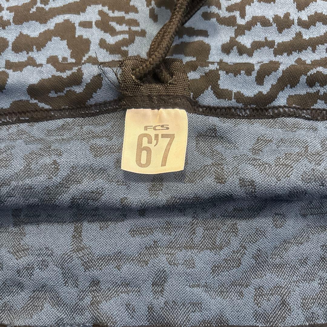 nanazero/WOOD SKIN ミッドレングス MID01（6’4”）