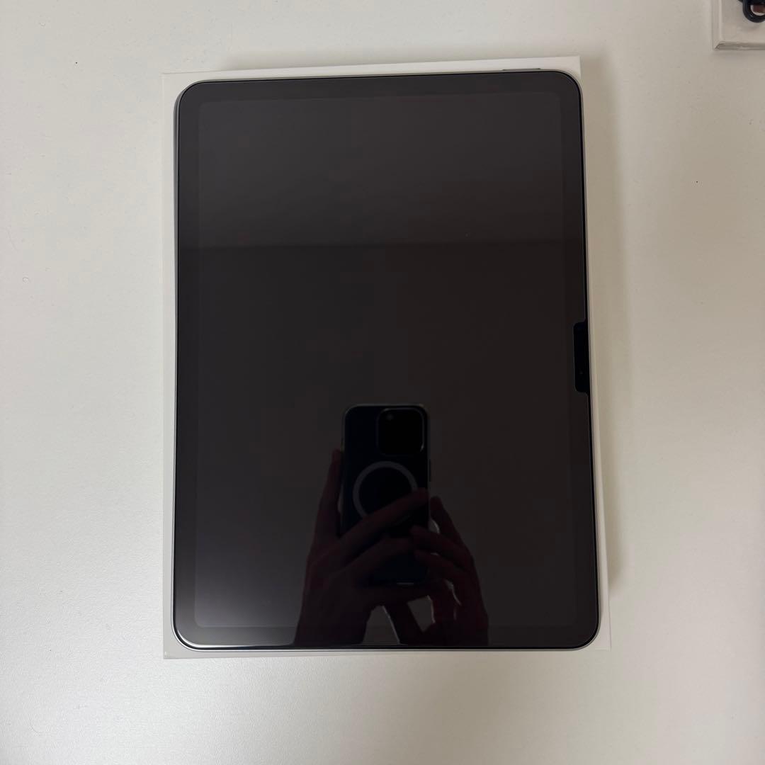 【ケース付き】iPad Air 11インチ (M3) スペースグレイ 2025春