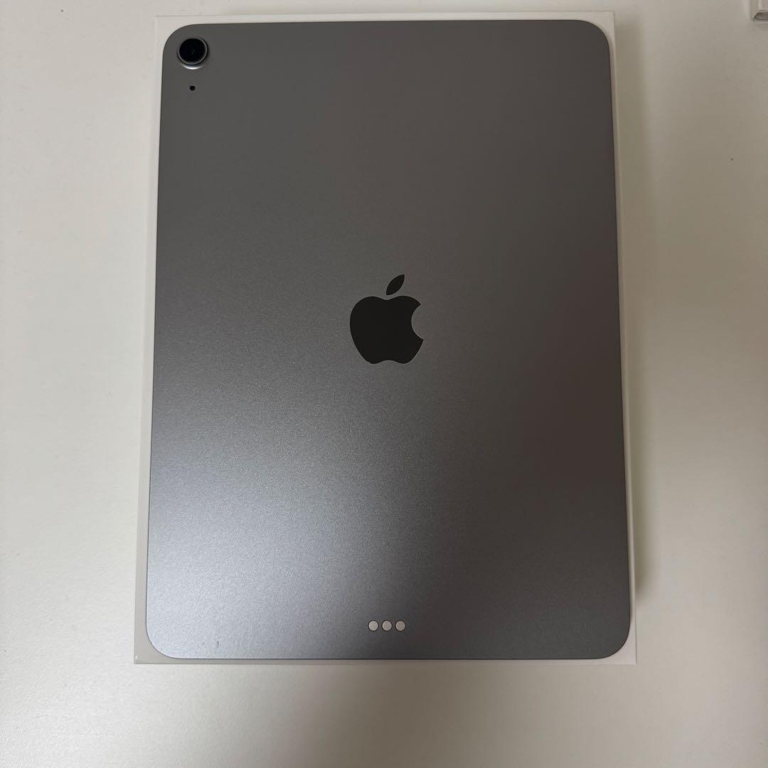 【ケース付き】iPad Air 11インチ (M3) スペースグレイ 2025春