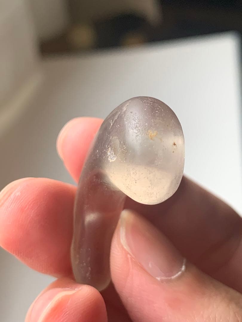 古墳期　出土　本水晶勾玉　水晶　縄文時代　弥生　石器　土器　翡翠勾玉　根付　勾玉