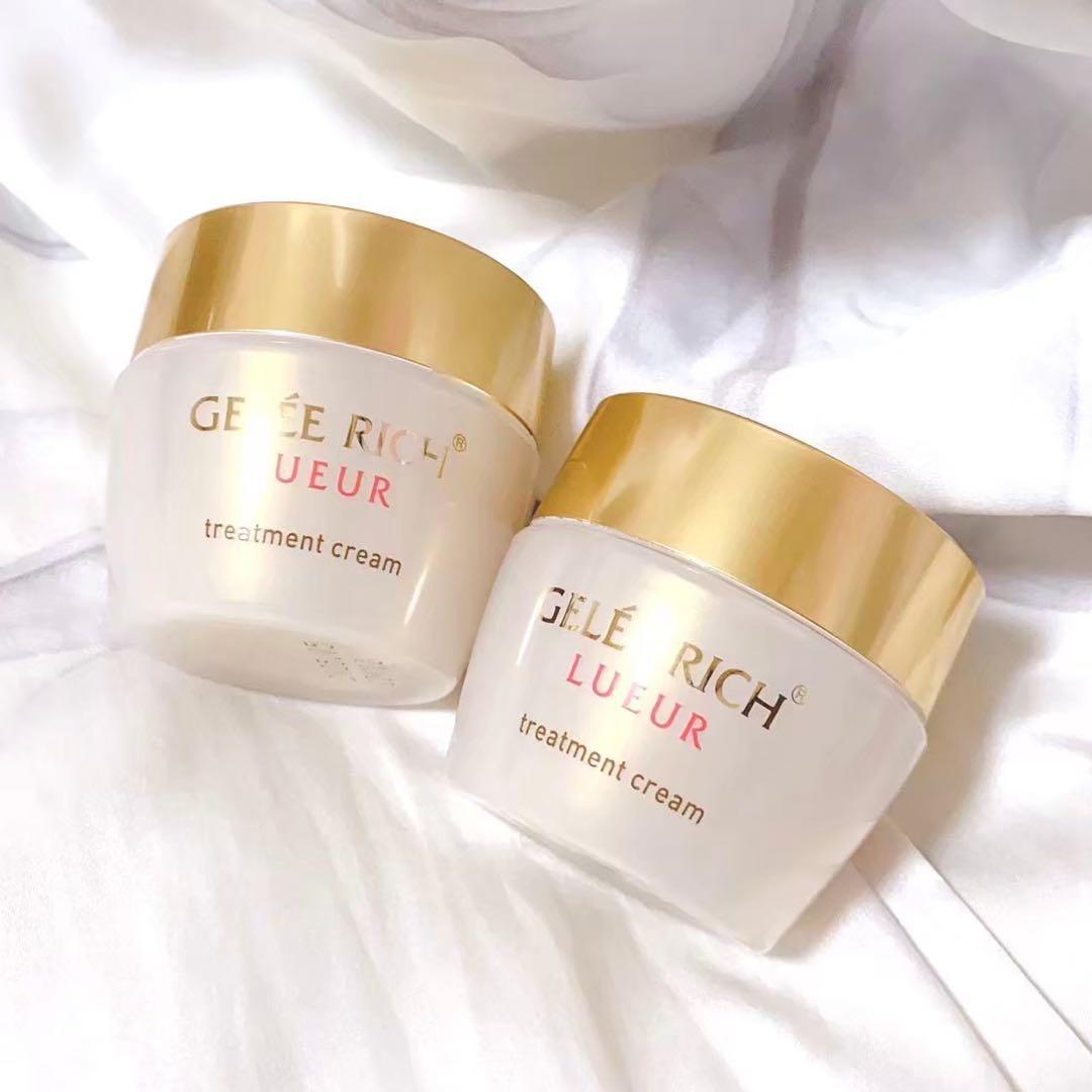 【新品】ジュレリッチ リュール トリートメントクリーム 保湿クリーム