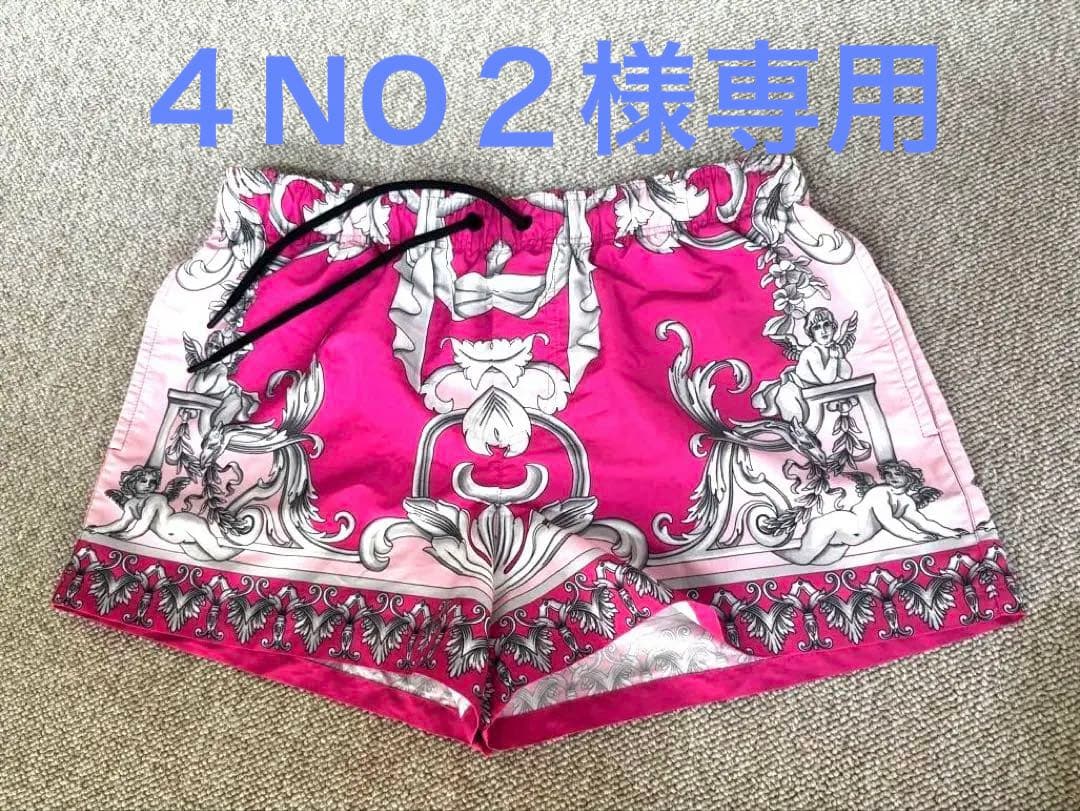 VERSACE メンズ水着 サイズ4