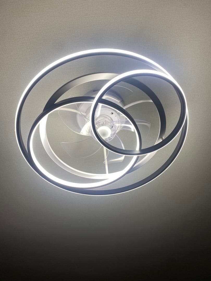 シーリングファンライト Bluetooth機能付き 音楽再生