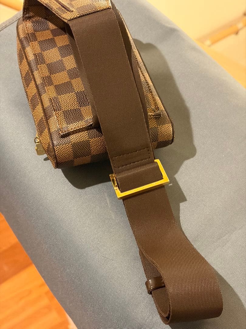 【値下げ】ルイヴィトン Louis Vuitton ジェロニモス 廃番正規品