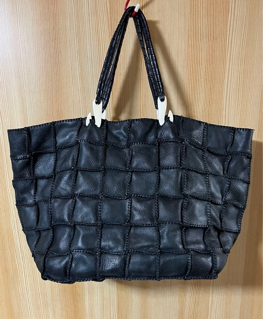 ymさま専用　ジャマンピュエッシュ　トートバッグ　オヌ