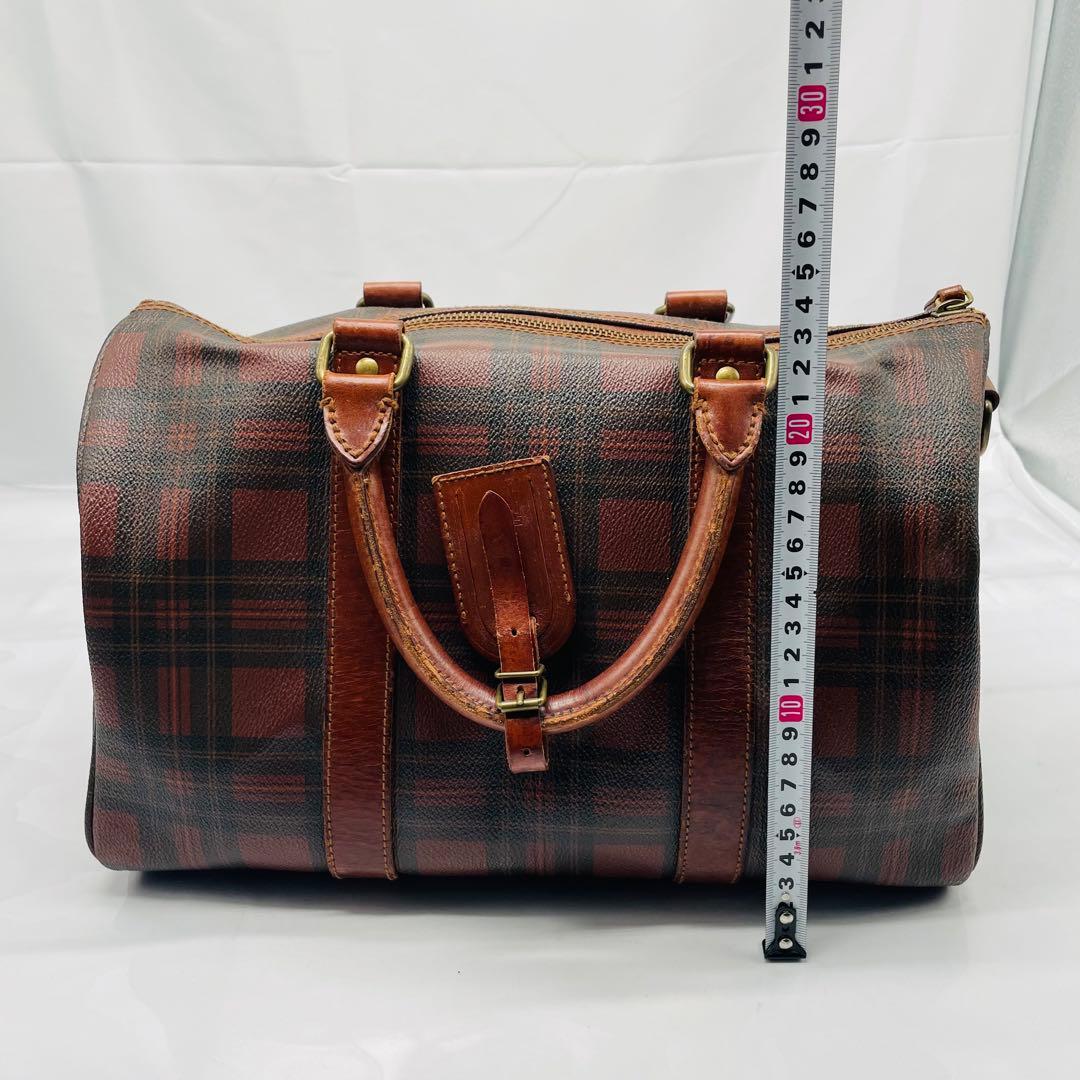 【sk/11.11/5】Polo Ralph Lauren ミニ ボストンバック