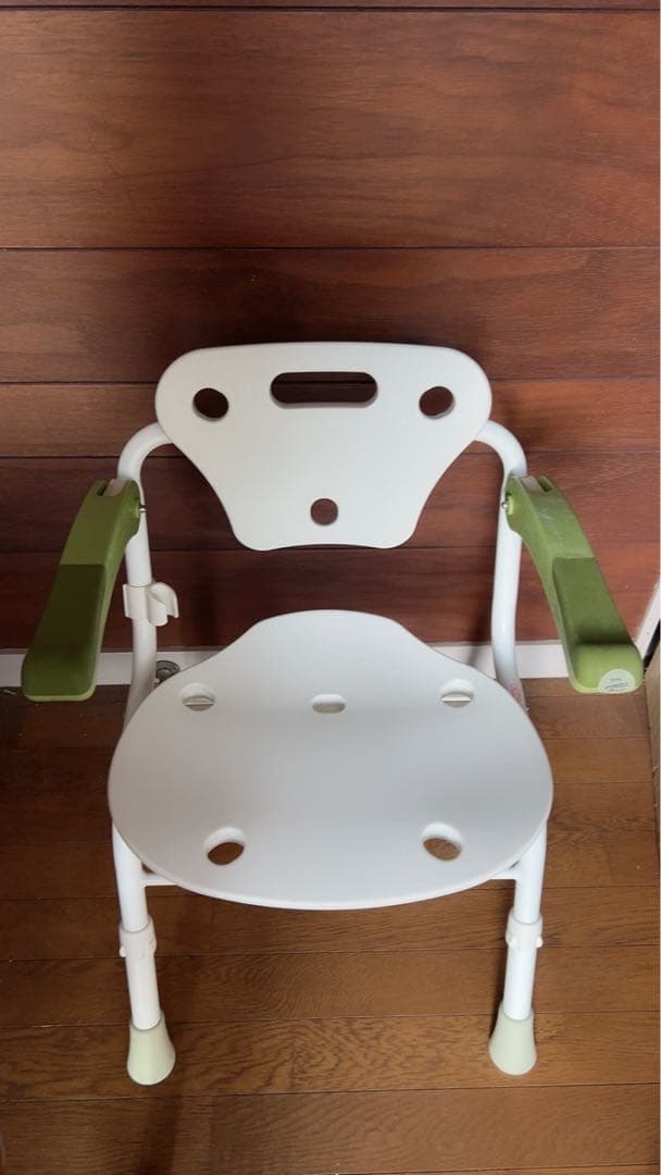 (Richell) やわらかシャワーチェア クレオ折りたたみ(防カビプラス)