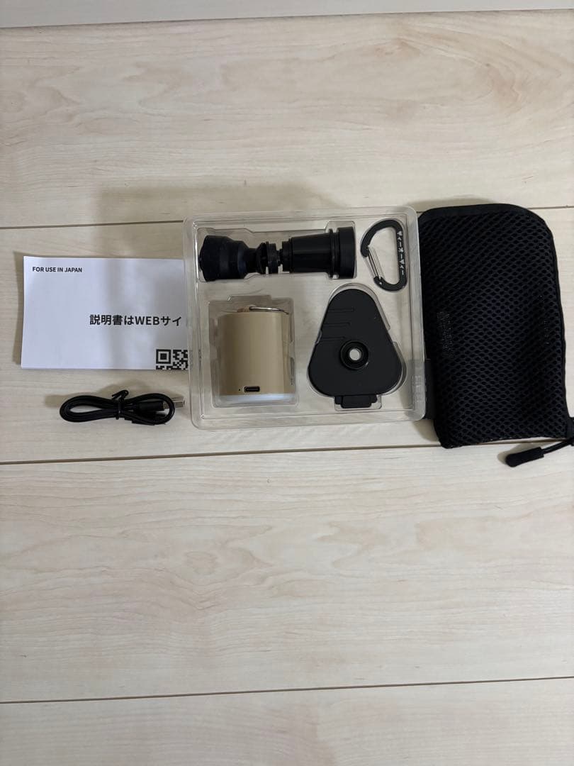 DOD SOTO-SASOI M AIRPUMPセット