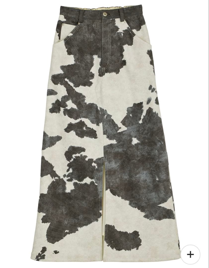 【anmi】AMERI COW PATTERN