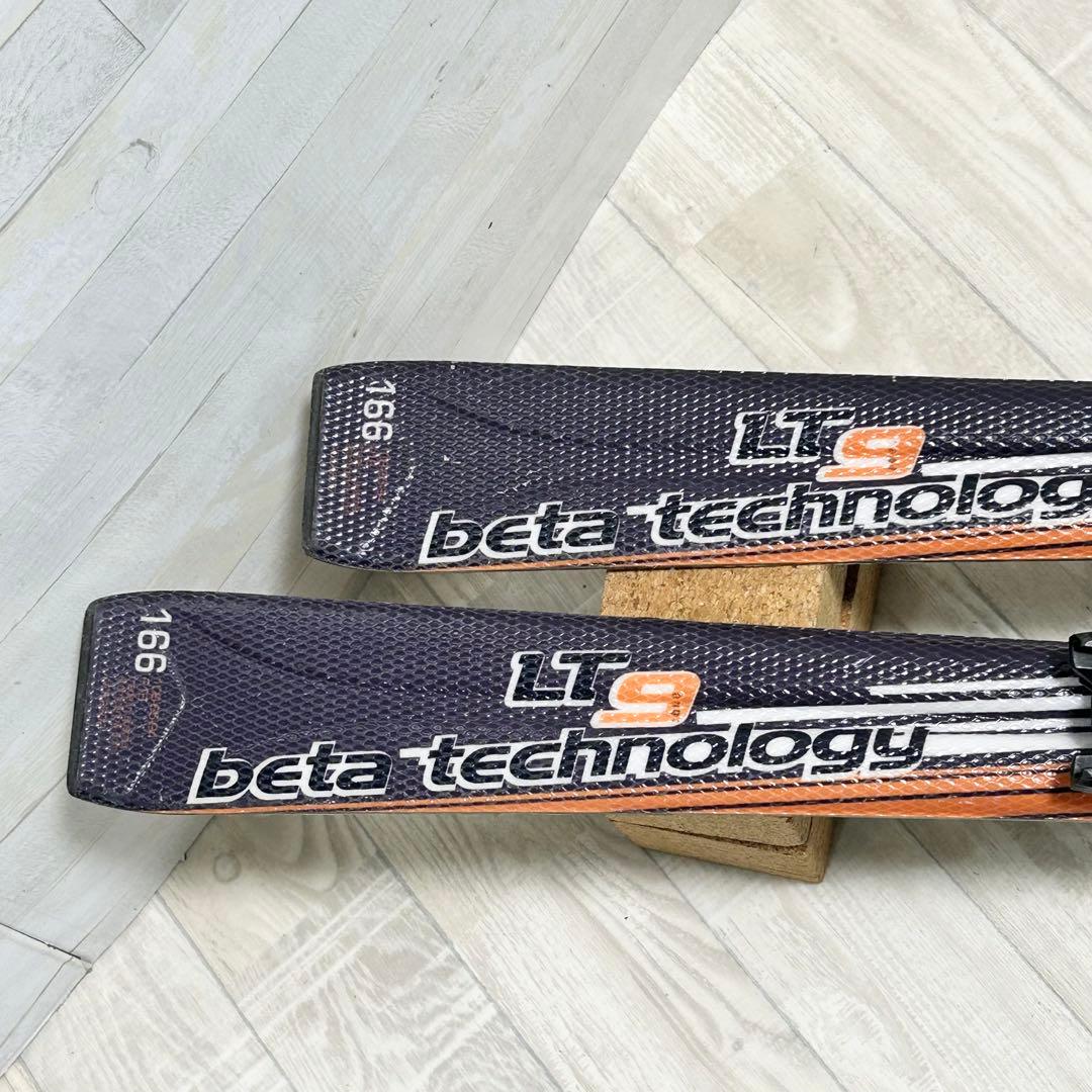 ATOMIC demo LT9 166cm、ビンィング ATOMIC NEO X