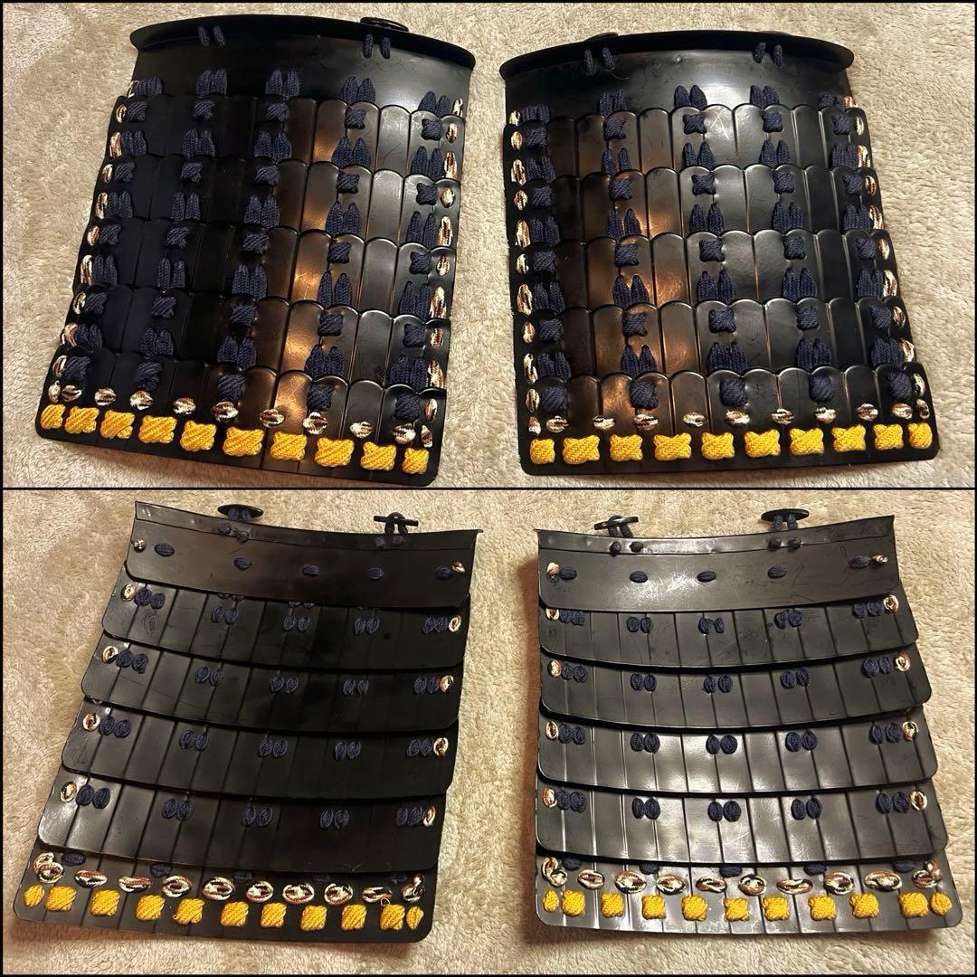 【PECO2023さま専用】薩摩国住光忍　甲冑 当世具足　鎧 一式陣、羽織付