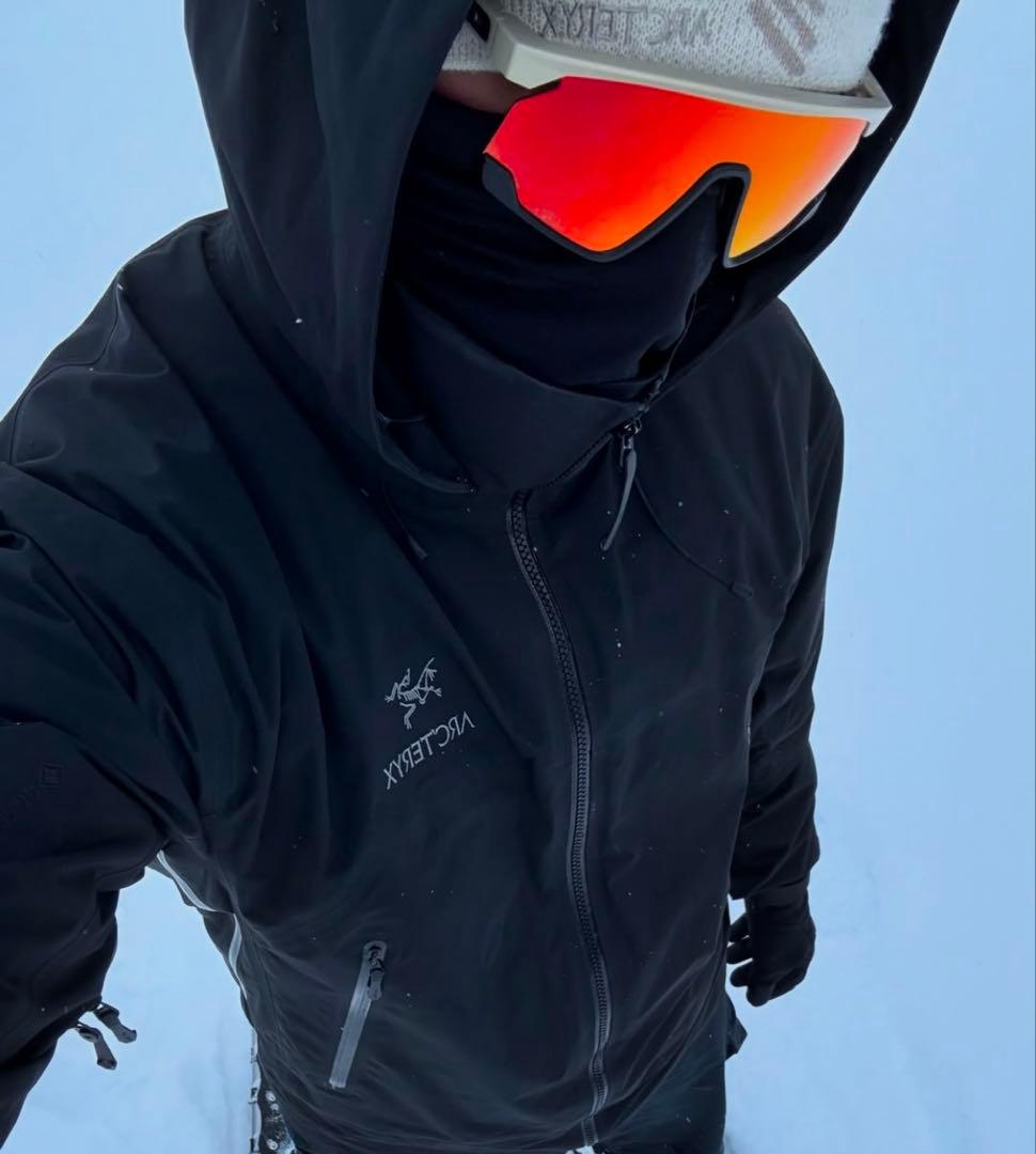 No.6　希少新品未使用Arcteryx Beta AR Mデッドストック