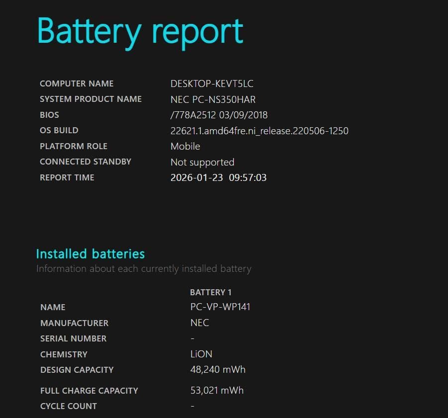 Windows11✨️たっぷり1TB/NEC/オフィス付きノートパソコン/カメラ