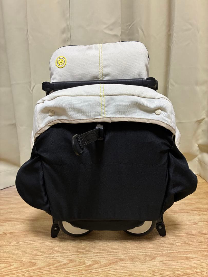 cybex リベル 2022 シーシェルベージュ バンパーバー付き