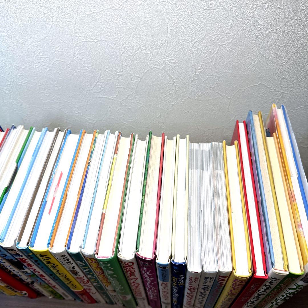 【低学年〜】厳選良書 40冊 課題図書・くもん推薦図書多数 まとめ売り Y