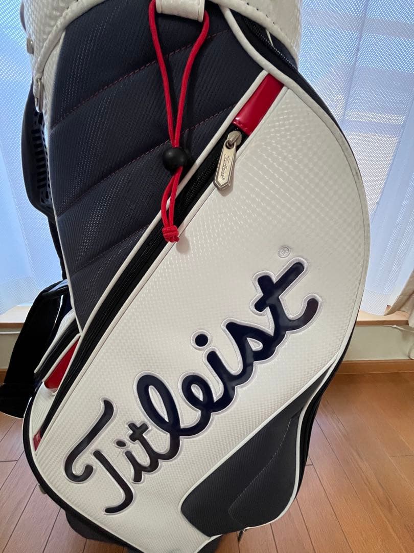 タイトリスト　Titleist ゴルフキャディバッグ