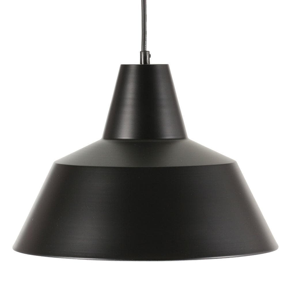 ヴェデル・マッドソン ワークショップランプ ライト ランプ 照明 黒 L