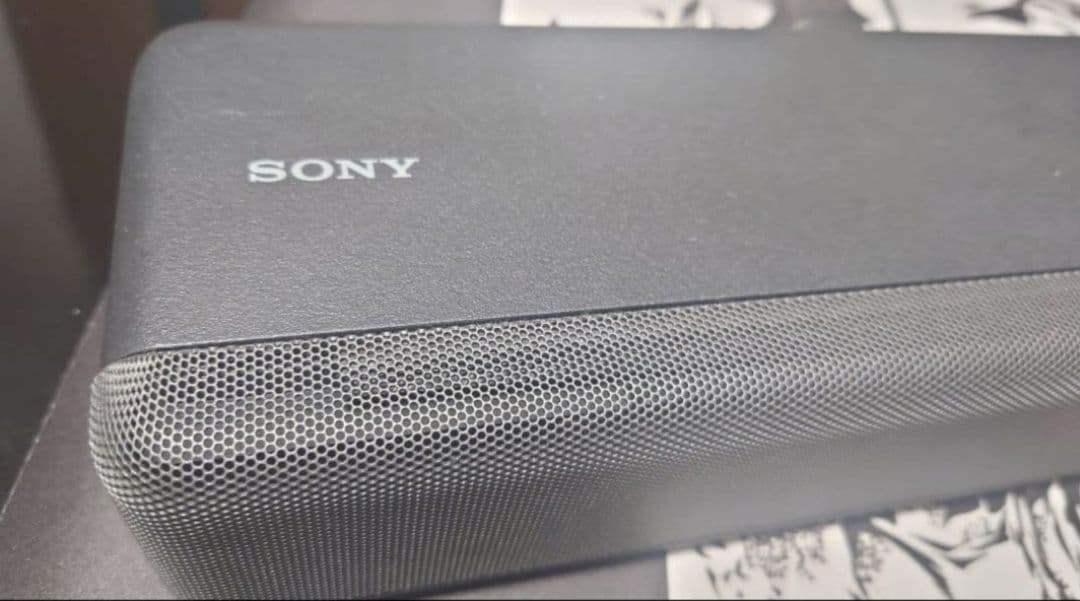 ソフト　サウンドバー