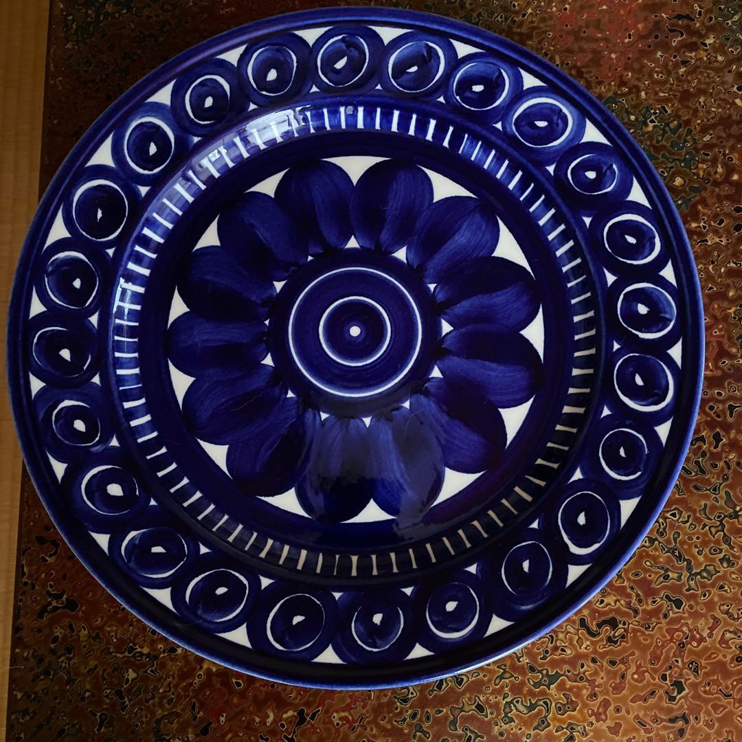 アラビア大皿　33cm