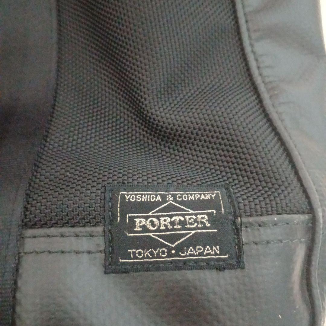 PORTER ★ HEAT TOTE BAG ブラック トートバッグ