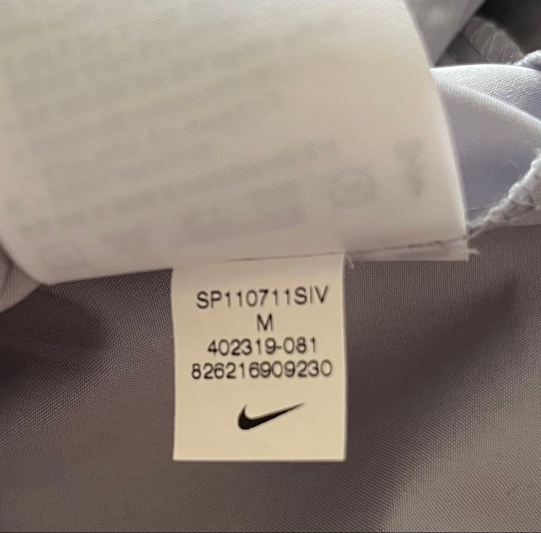 NIKE GOLF STORM-FIT レインウエア(サイズM) 上下2WAYS