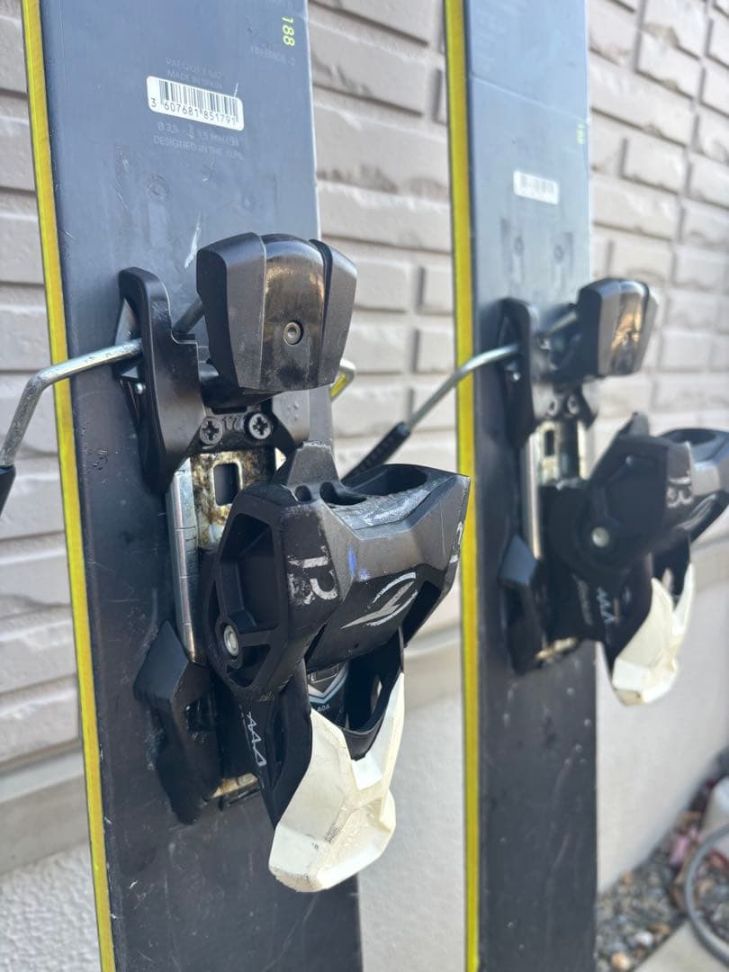 ぐりーんさん専用　ロシニョール SOUL7 188cm +Attack13