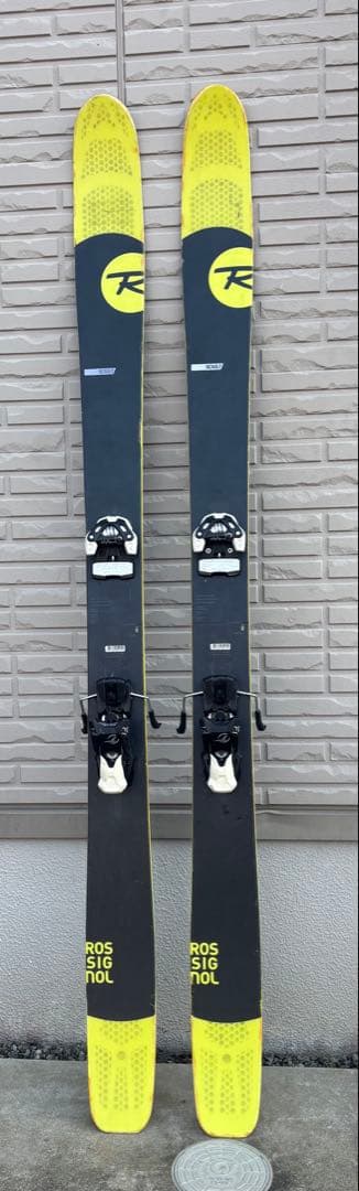 ぐりーんさん専用　ロシニョール SOUL7 188cm +Attack13