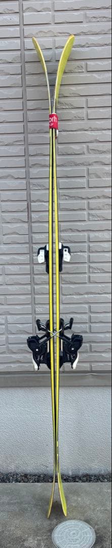 ぐりーんさん専用　ロシニョール SOUL7 188cm +Attack13
