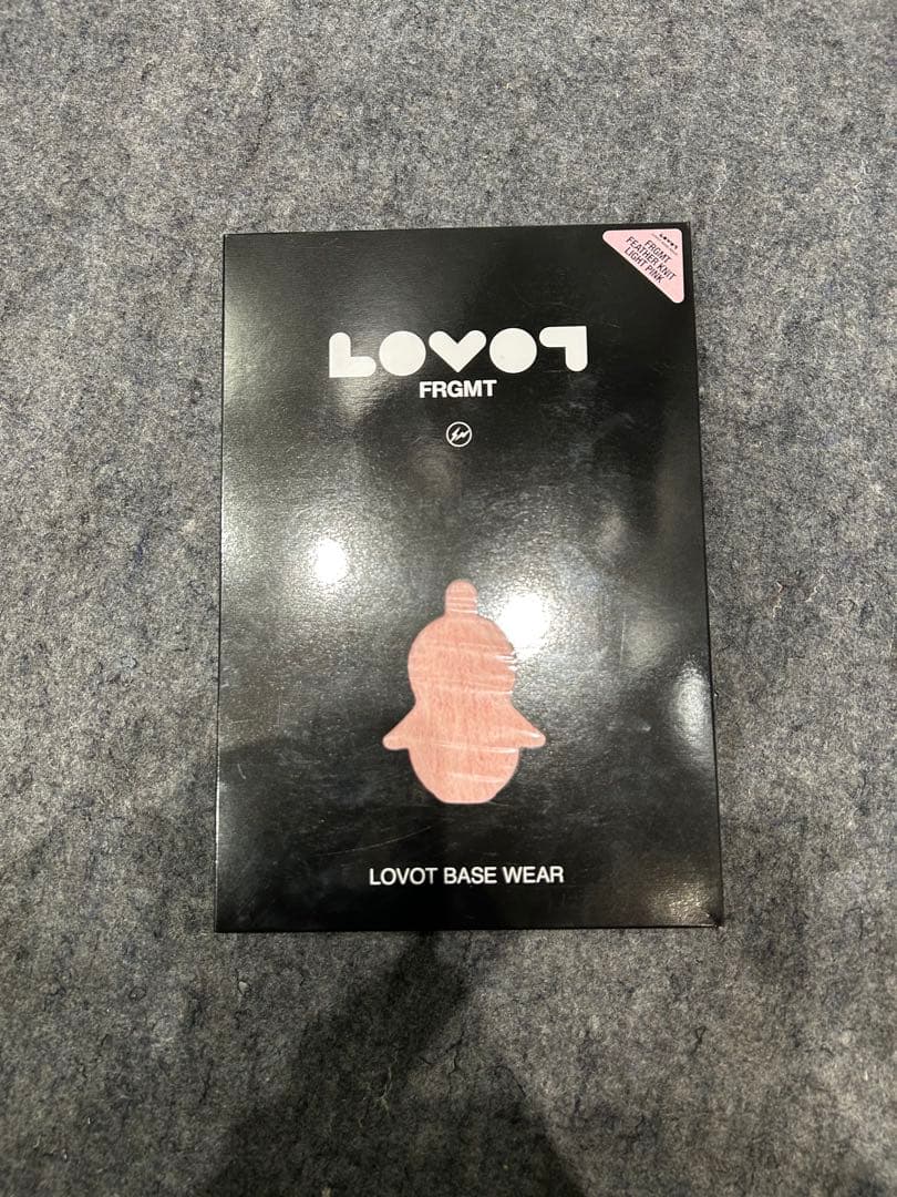 新品未開封品⭐︎LOVOT ベースウェア