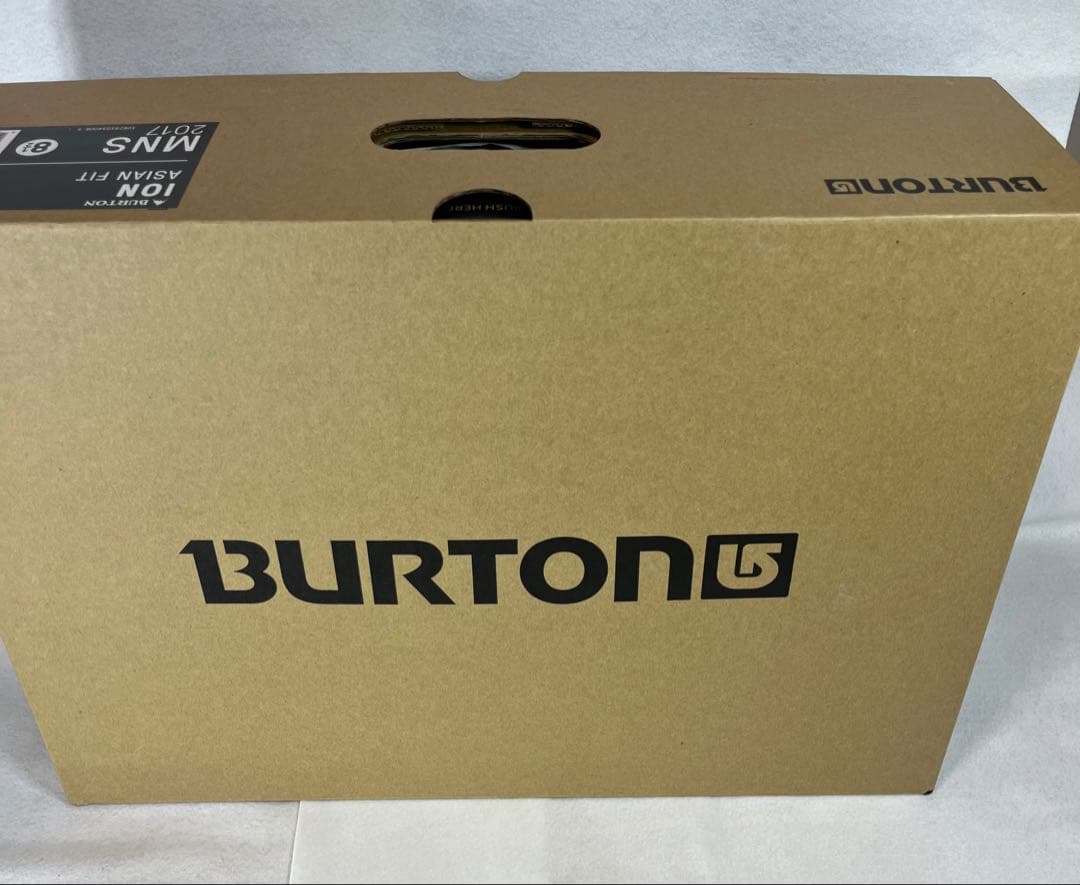BURTON ION ブーツ ASIAN-FIT バートン アイオン 27cm