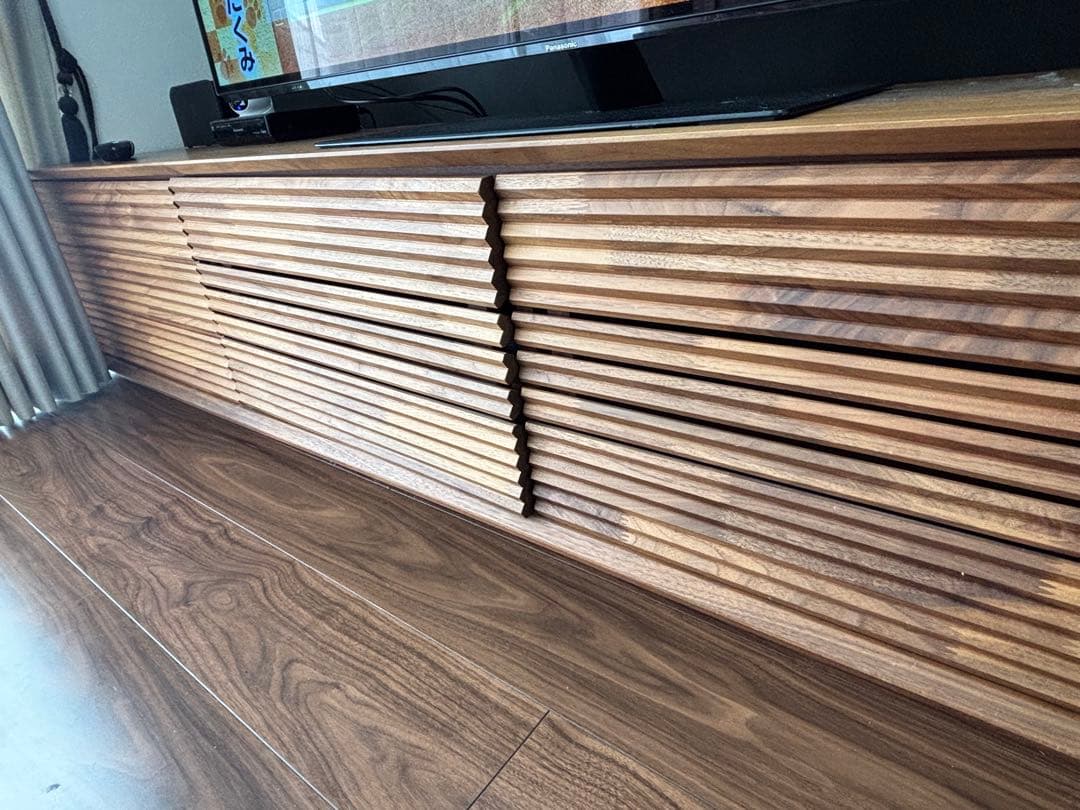 カリモクテレビ台