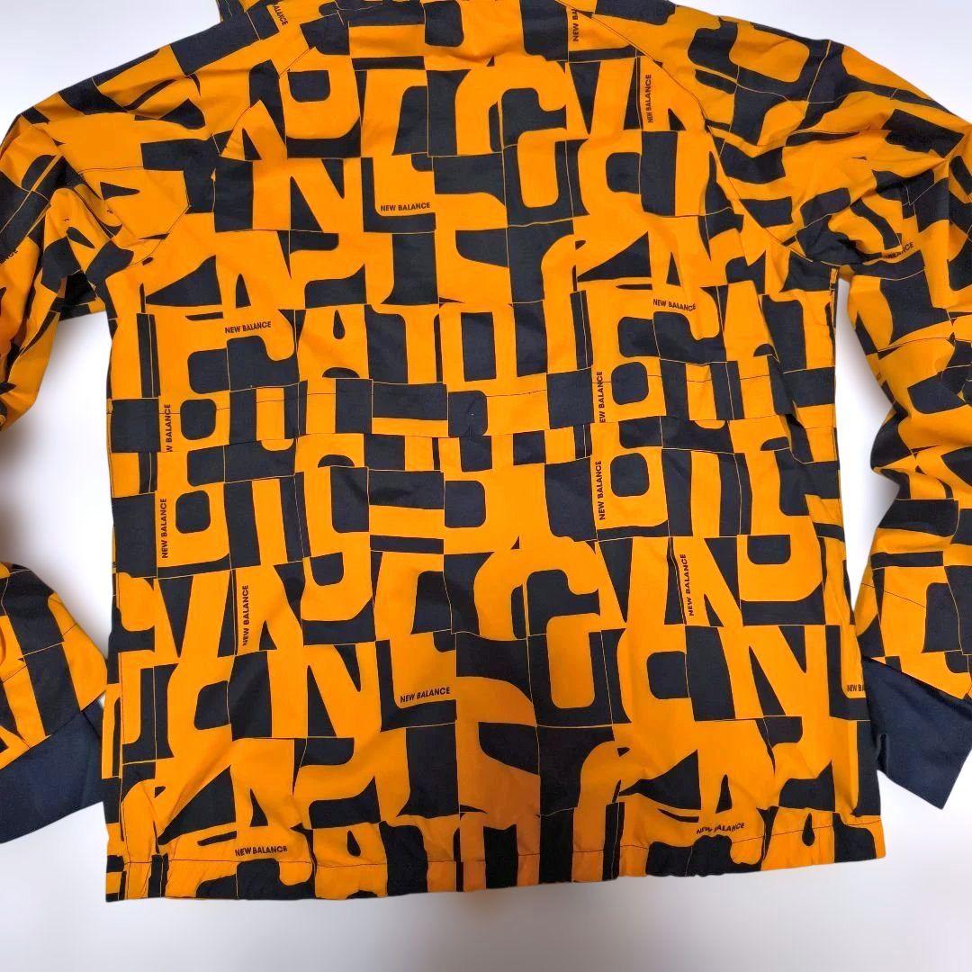 タグ付・未使用　NEW BALANCE Golf ニューバランス　ジップパーカー