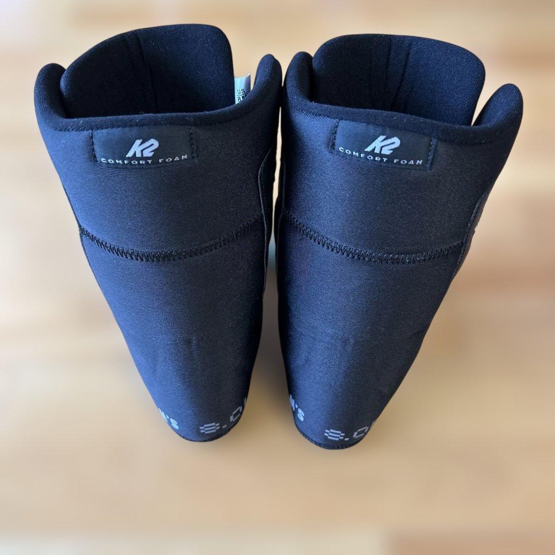 24-25 K2 MARKET メンズブーツ　26㎝