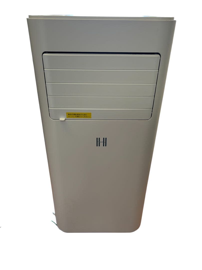 安い！本体美品！工事不要 移動式エアコン JL-MAC-02 2022年製