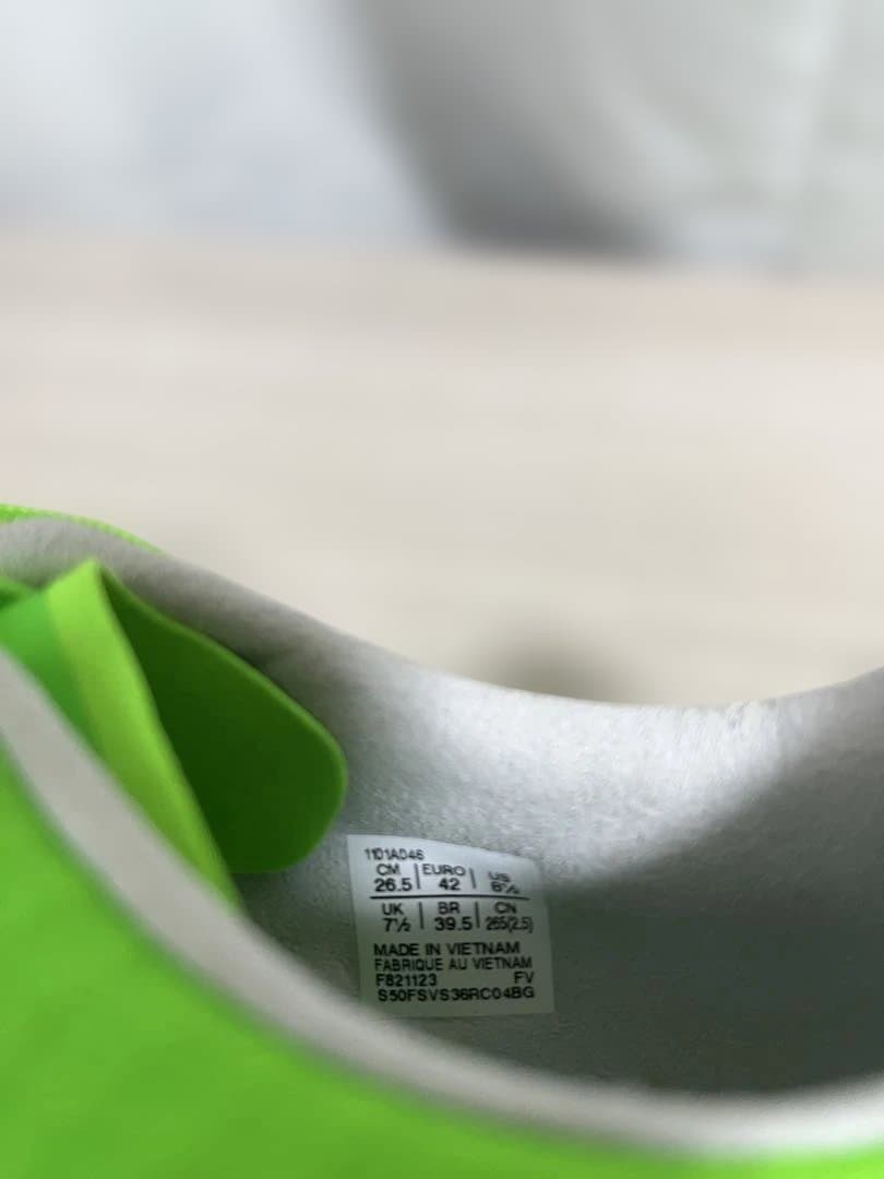 アシックス DS LIGHT ACROS 26.5cm サッカースパイク