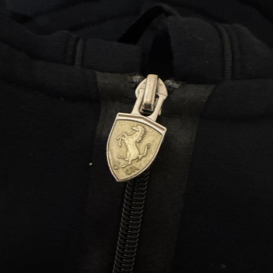 プーマ　セットアップ　フェラーリコラボ