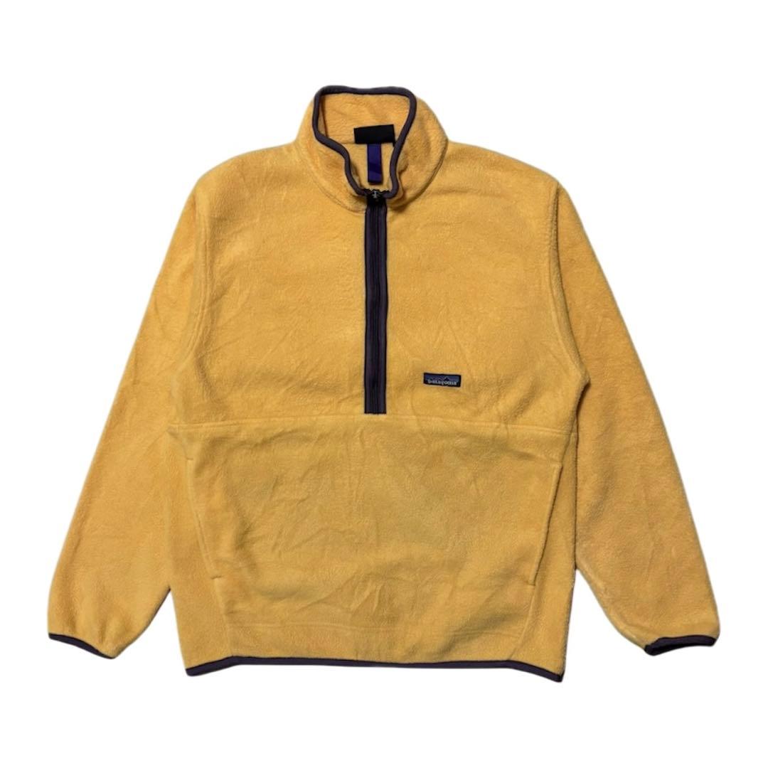 美品 90s Patagonia パタゴニア シンチラ マースピアル スナップT