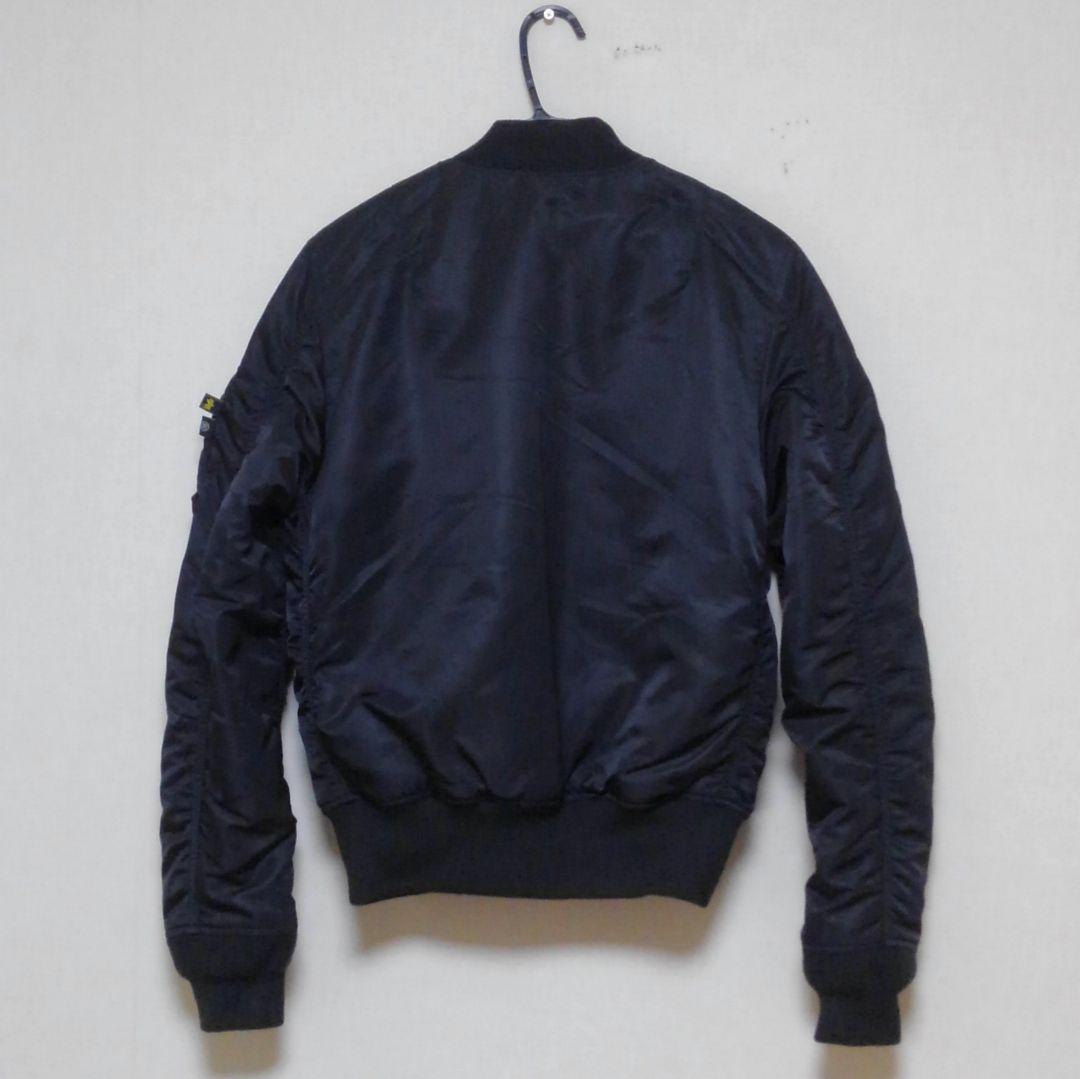 アルファ×オープニングセレモニー コラボ MA-1 フライトジャケット【XS】