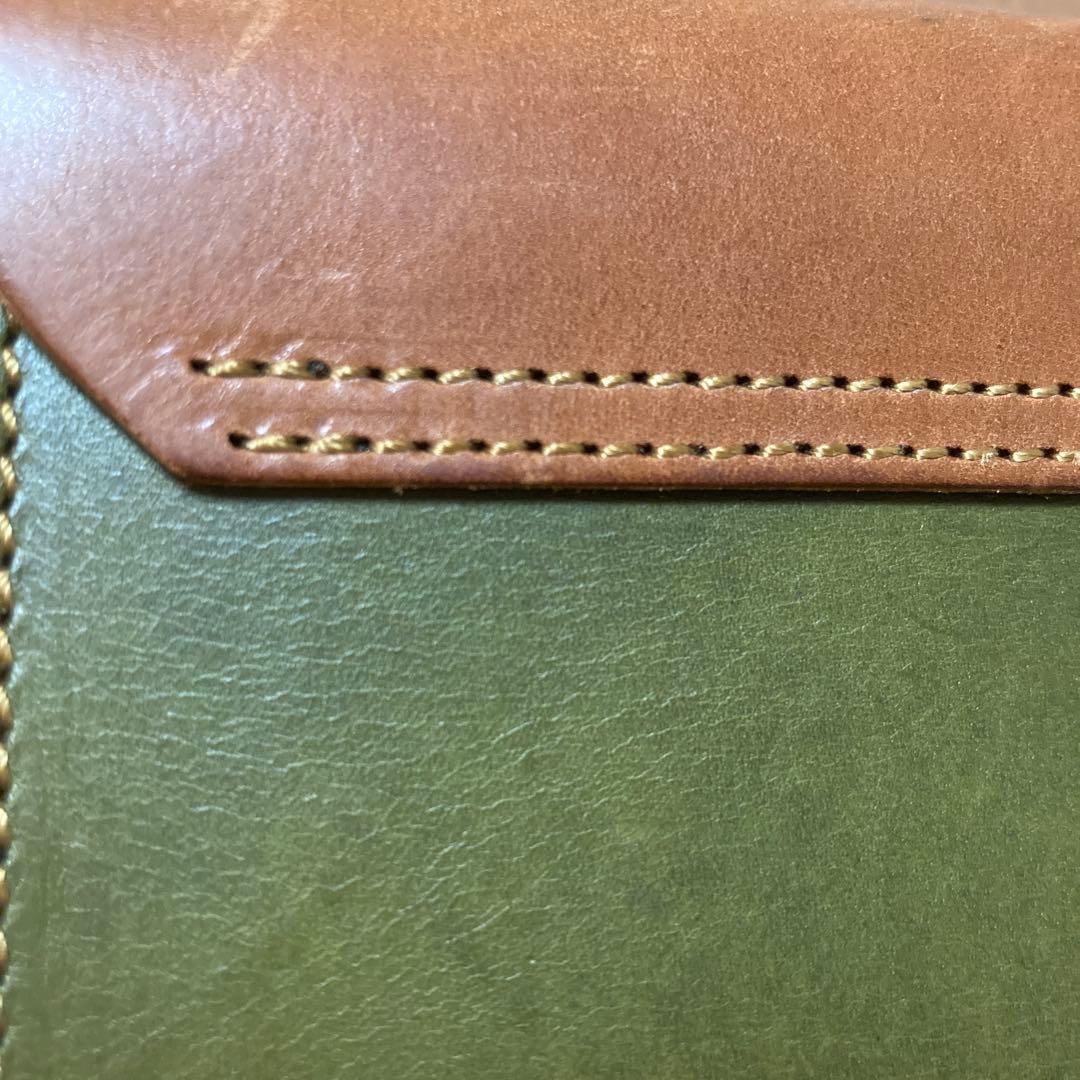 MOTO レザー長財布