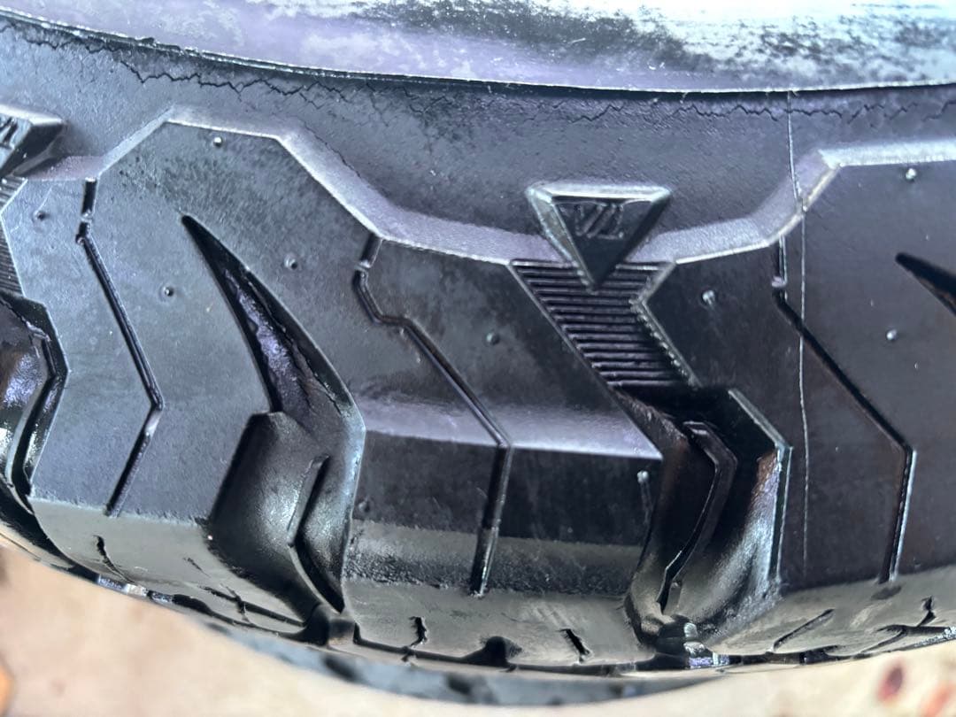 MKWホイール・BFGoodrich オールテレインタイヤセット　最終価格