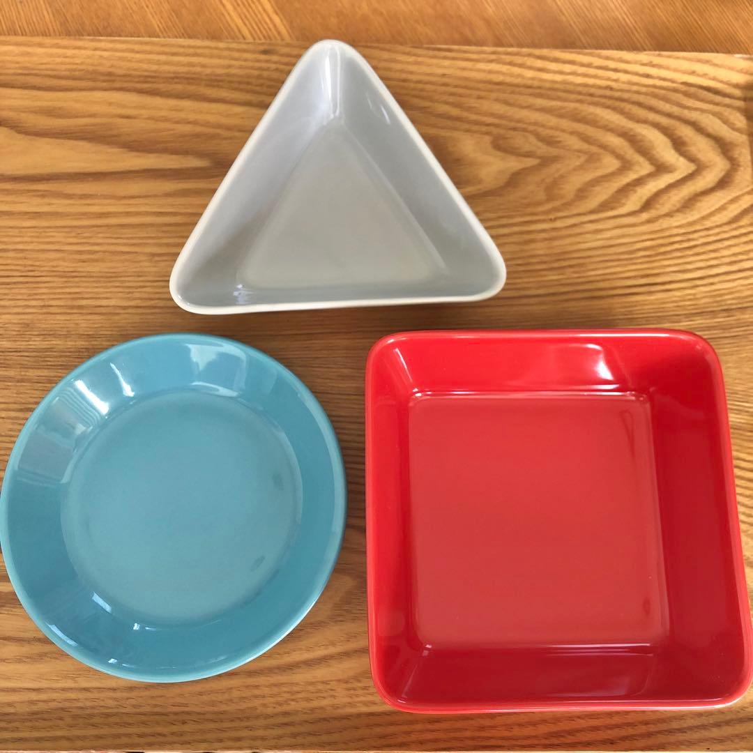 イッタラ ティーマ ミニサービング セット 廃盤カラー