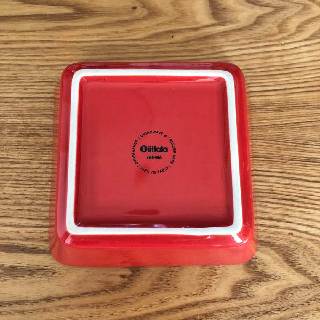 イッタラ ティーマ ミニサービング セット 廃盤カラー