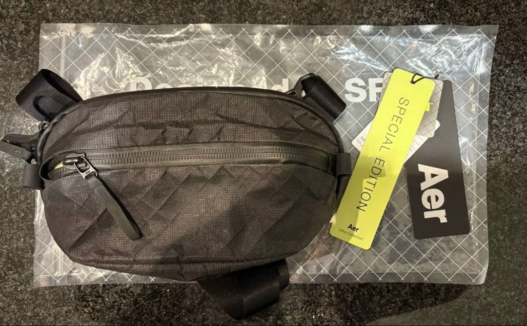 限定品モデル　Aer Day Sling 3 Ultra