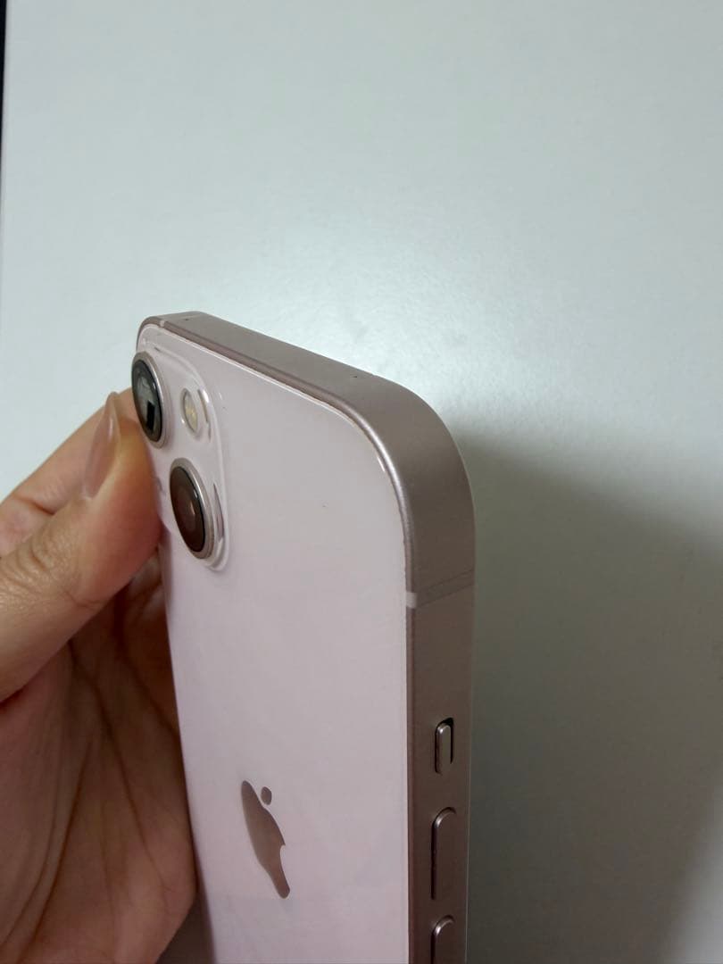 【ジャンク品】iPhone13 カメラ割れ