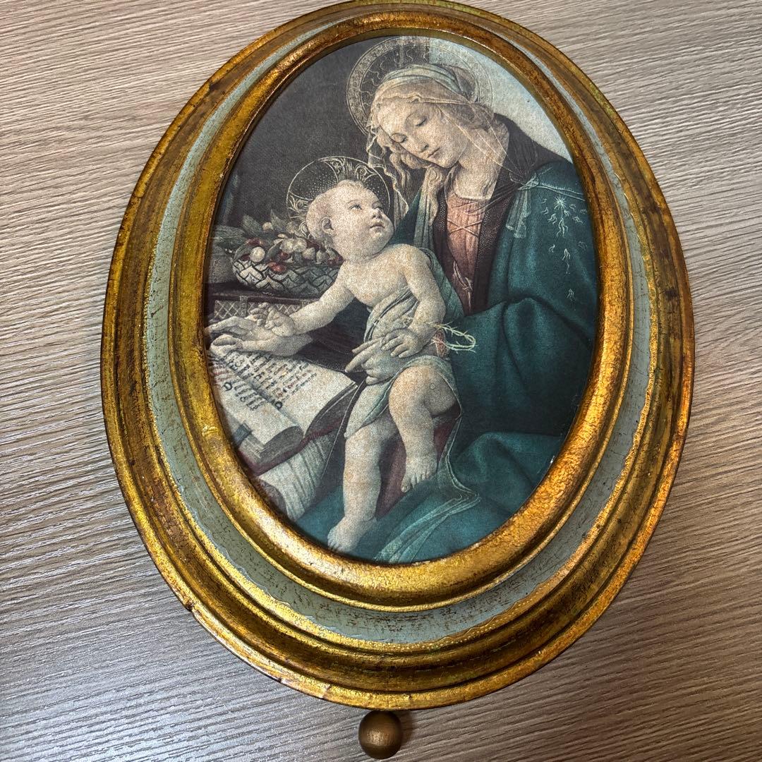 rouge 壁掛けオルゴール