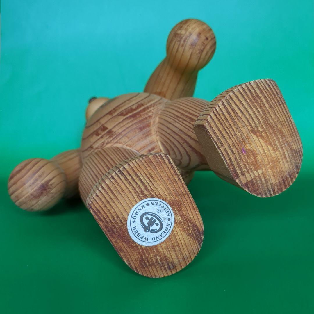 ローランドウェーバー Roland Weber テディベア XL 特大 くま