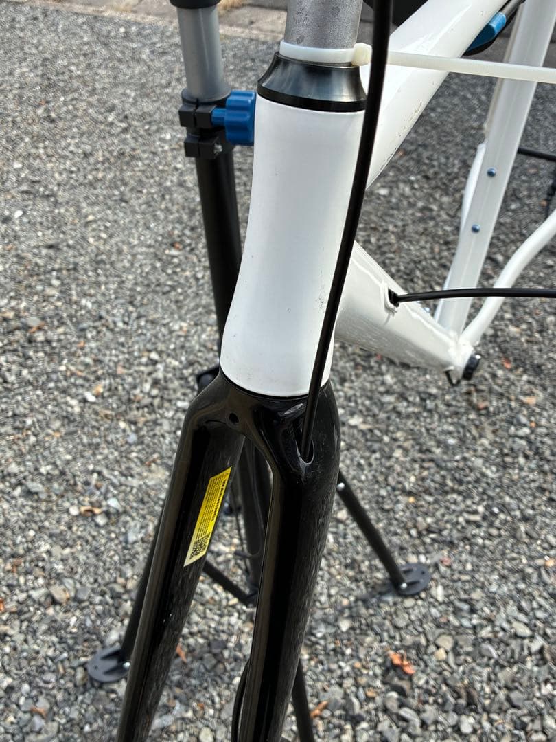 TNI MK-DISC ROAD アルミフレーム　520 ディスクブレーキFD付