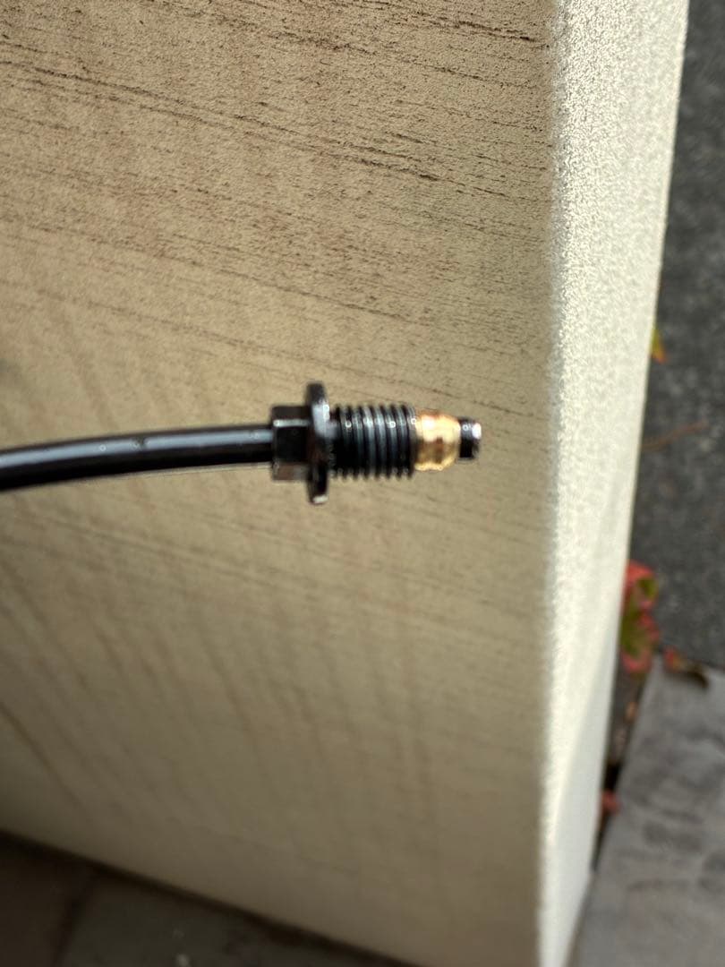 TNI MK-DISC ROAD アルミフレーム　520 ディスクブレーキFD付