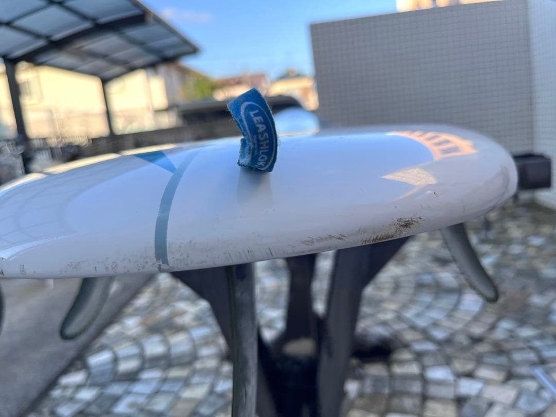 McCoy マッコイ サーフボード／PROTECK プロテックフィン付き